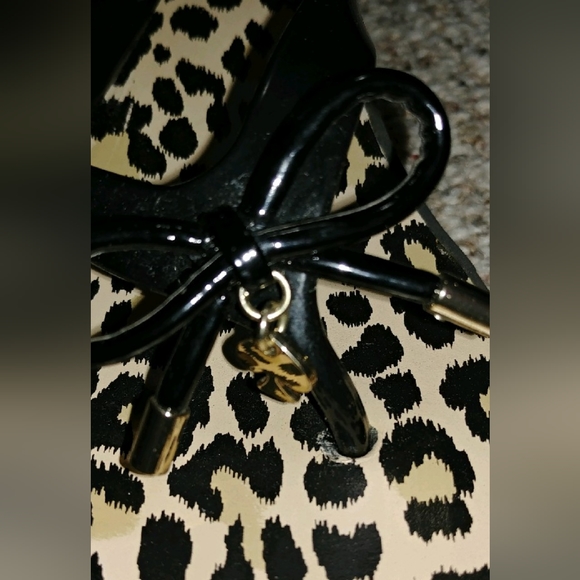 Kate Spade platform wedge sandals - Picture 7 of 8